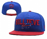 Buffalo Bills Team Logo Adjustable Hat YD (2),baseball caps,new era cap wholesale,wholesale hats